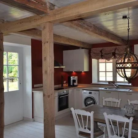 Ferienwohnungen Pronstorfer Torhaus Διαμέρισμα Pronstorf
