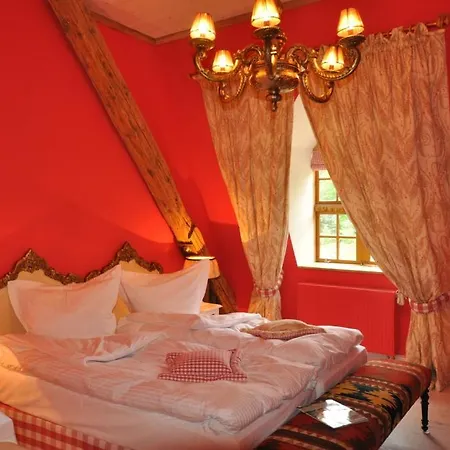Διαμέρισμα Ferienwohnungen Pronstorfer Torhaus Pronstorf