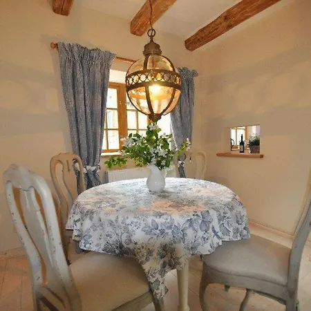Ferienwohnungen Pronstorfer Torhaus Διαμέρισμα *