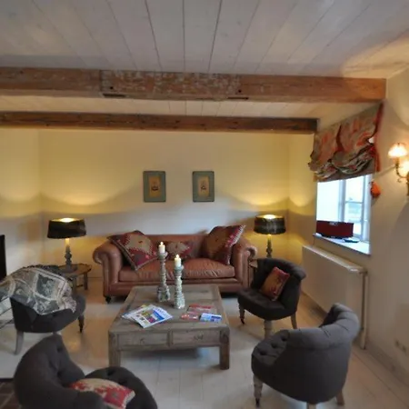 Ferienwohnungen Pronstorfer Torhaus * Pronstorf