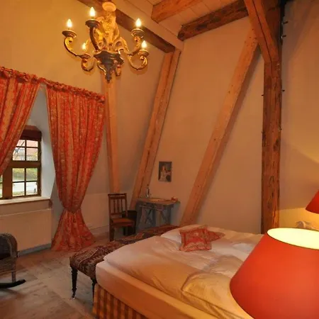 Διαμέρισμα Ferienwohnungen Pronstorfer Torhaus *
