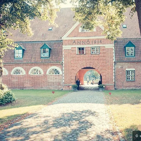 Ferienwohnungen Pronstorfer Torhaus * Pronstorf