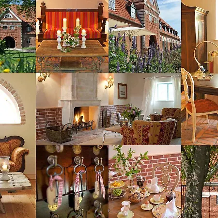 Ferienwohnungen Pronstorfer Torhaus *
