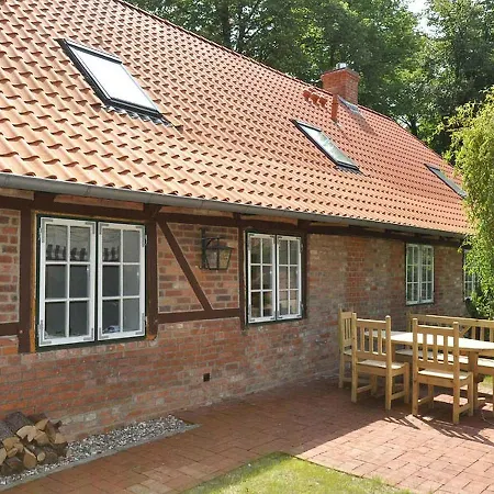Ferienwohnungen Pronstorfer Torhaus Διαμέρισμα *