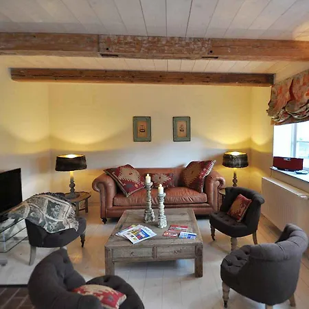 Ferienwohnungen Pronstorfer Torhaus Διαμέρισμα