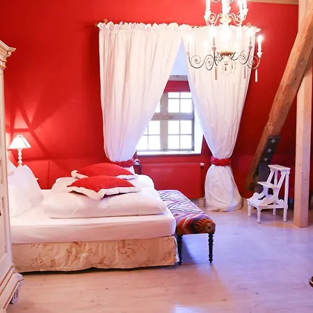 Διαμέρισμα Ferienwohnungen Pronstorfer Torhaus